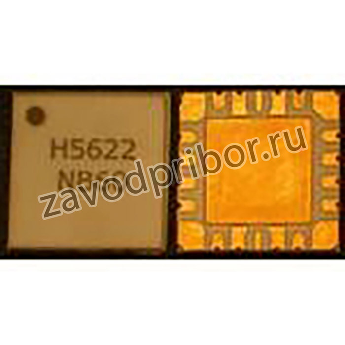 HMC5622LS7TR, RF Amp Single Power Amp 33.5GHz 20-Pin CLLCC EP