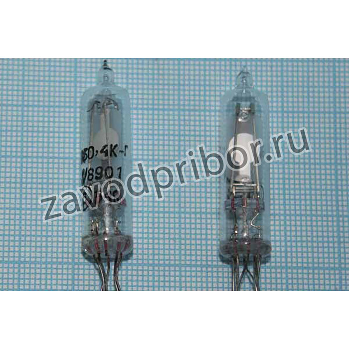 Кварцевый резонатор 60 кГц, корпус ЭМ, 1 гармоника, 10x82