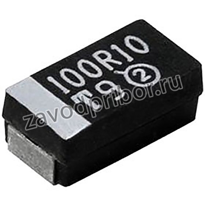 TP3E107K020C0150AS, танталовый SMD конденсатор