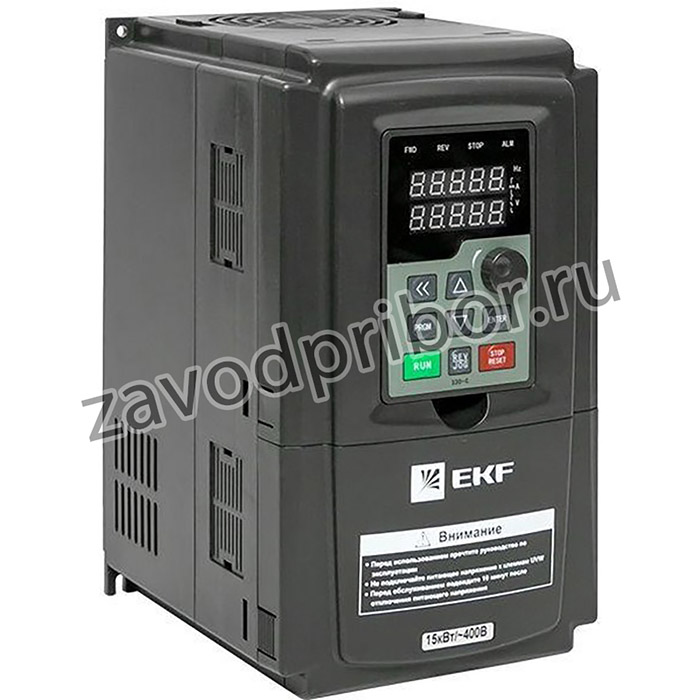 Преобразователь частоты 11/15кВт 3х400В VECTOR-100 PROxima EKF VT100-011-3B
