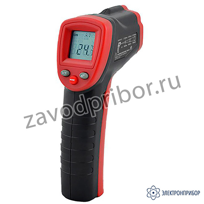 МЕГЕОН 16401 — бесконтактный термометр (пирометр)