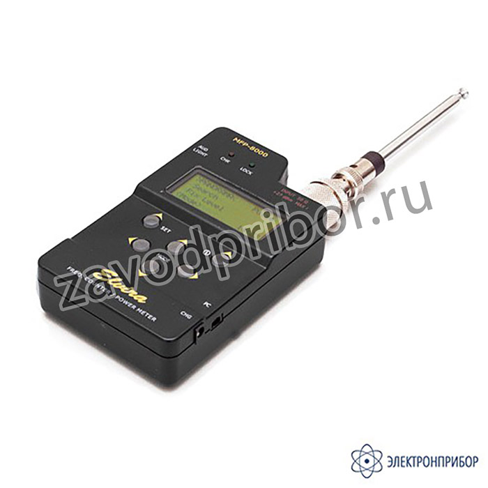 РИЧ-8 (MFP-8000) — портативный измеритель частоты и мощности