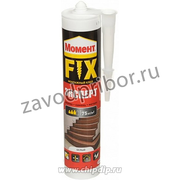 2126035, Монтажный клей FIX Эксперт 380 г Б0025179