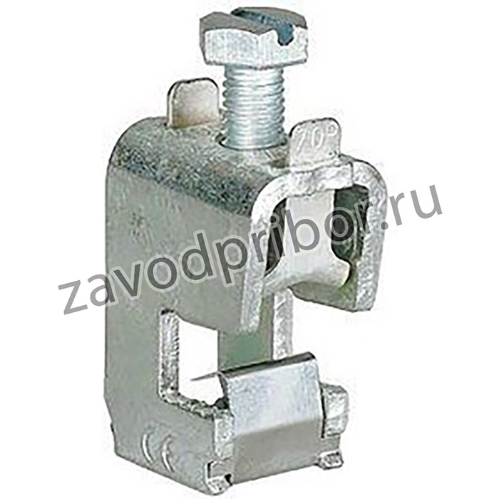 Зажим универсальный 16-70кв.мм 10мм AKU70/10 EATON 107193