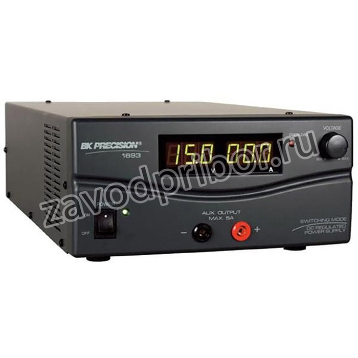 1693, 1-15V, 60A Switching DC Power Supply with Remote Sense