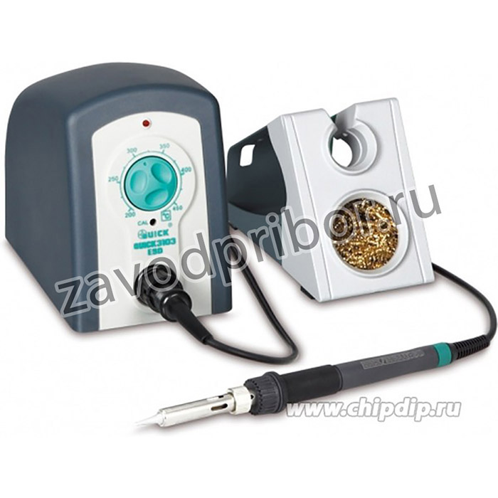 Станции паяльные Quick-3103 ESD