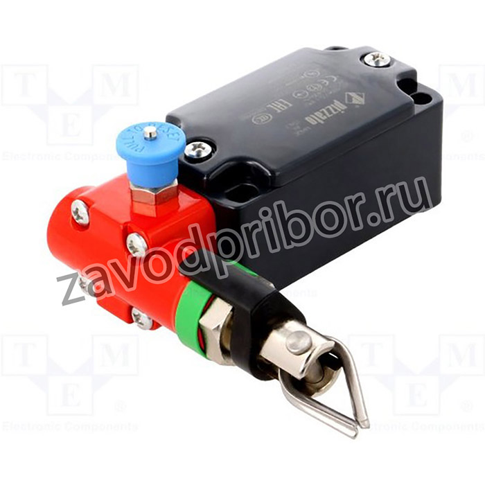 FD 983, Выключатель безопасности: тросовый односторонний, NC x2, FD