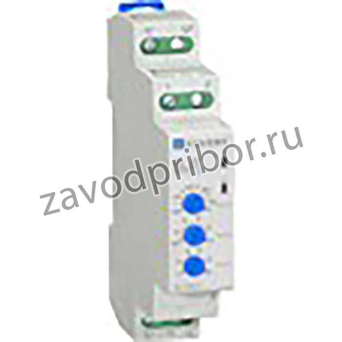 Elvert Реле тока RC-ZC 1-10A 8A AC 230B RCZC20-10