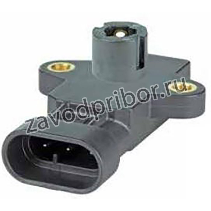 RTY090LVNAX, Rotary Position Sensor 5.5V 35MCycles Analog(Voltage) Output 3-Pin