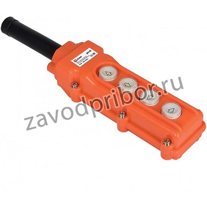 Пульт кнопочный ПКТ-62 на 4 кнопки IP54 PROxima pkt-62