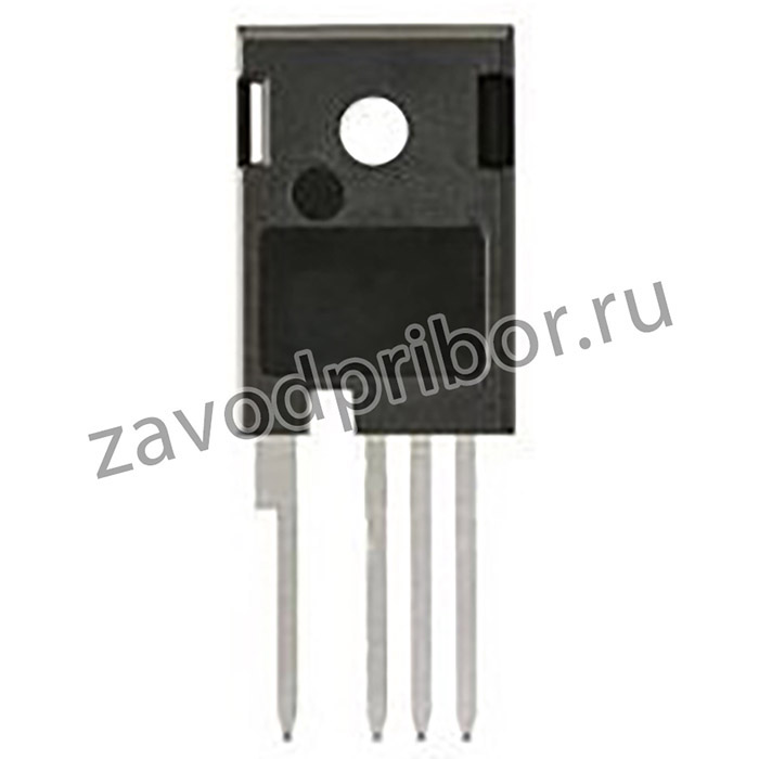 FGY120T65SPD-F085, БТИЗ транзистор, 120 А, 1.5 В, 882 Вт, 650 В, TO-247, 3 вывод(-ов)