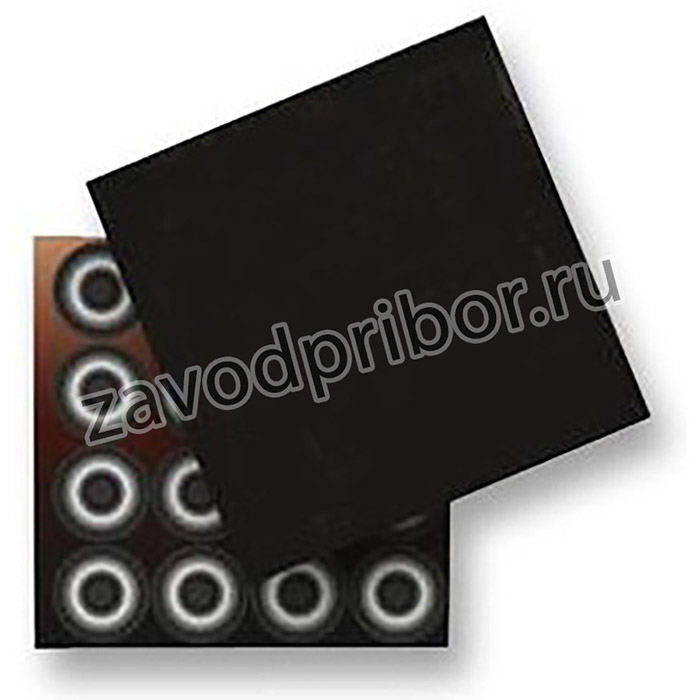 DAC70508MYZFT, ЦАП, 14 бит, SPI, 2.7В до 5.5В, DSBGA, 16 вывод(-ов)