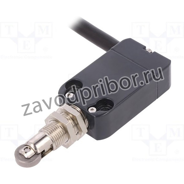 NAB110FB-DN2, Концевой выключатель, NO + NC, 10А, макс.250ВAC, макс.250ВDC