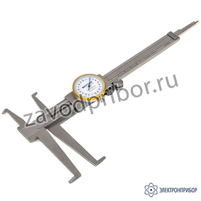 МЕГЕОН 80150 — штангенциркуль для измерения внутренних канавок