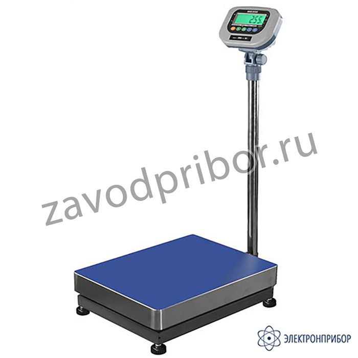 МЕГЕОН 50460W — весы напольные