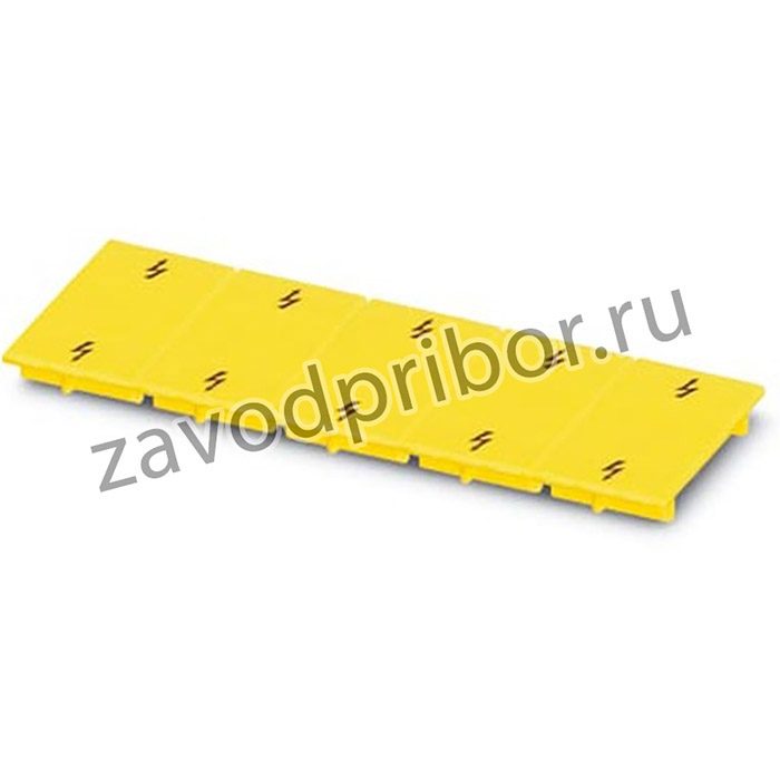 Предупредительная табличка WS UT 16