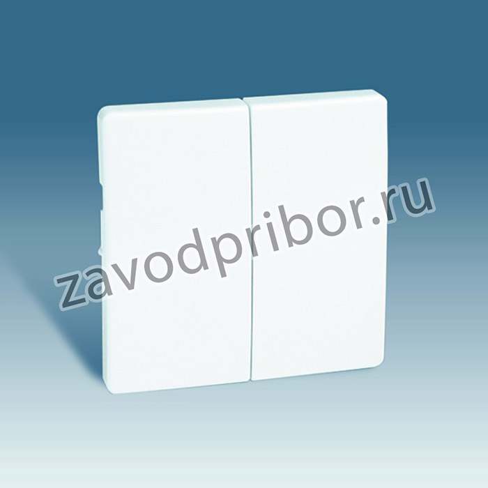 Simon 82 Белая Клавиша 2-ая