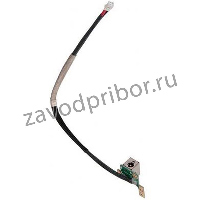 (PJ127) разъем питания для ноутбука HP DV9000, DV9100, DV9200, DV9300, DV9400, DV9500, DV9600, DV9700, DV9800, DV9900, 90W с платой