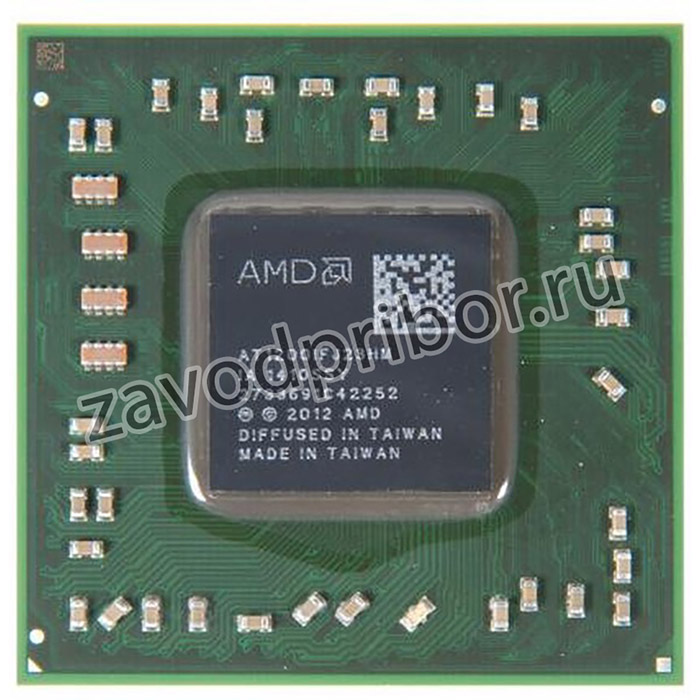 (AT1200IFJ23HM) Процессор Socket FT3 AMD A4-1200 1000MHz (Temash, 1024Kb L2 Cache, AT1200IFJ23HM) RB