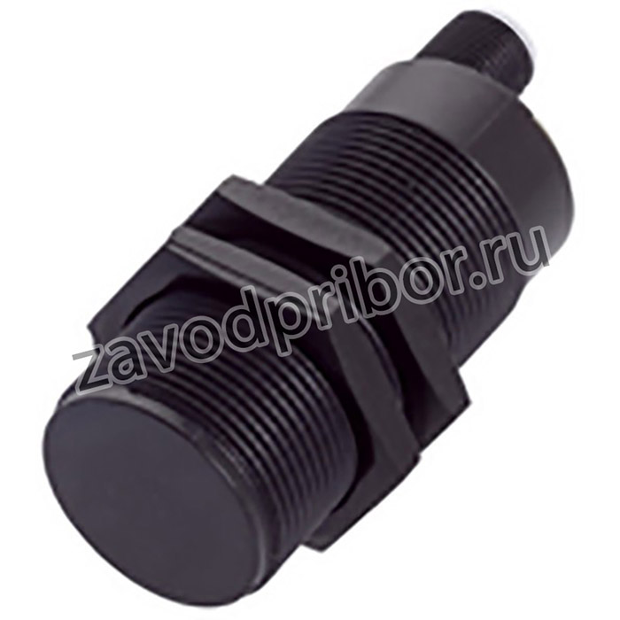 BCS00NA, Датчик: емкостный, Дальность: 2-15мм, Конф.выхода: PNP / NO, PIN: 4