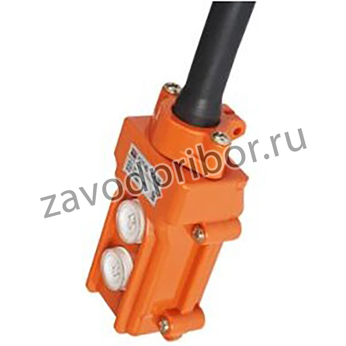 Пульт кнопочный ПКТ-63 на 6 кнопок IP54 085-12-03/085-12-003 HLT