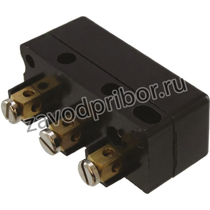 83118007, Lever Limit Switch, NO/NC, SP, Plastic Housing, 250V ac Max, 17.5A Max