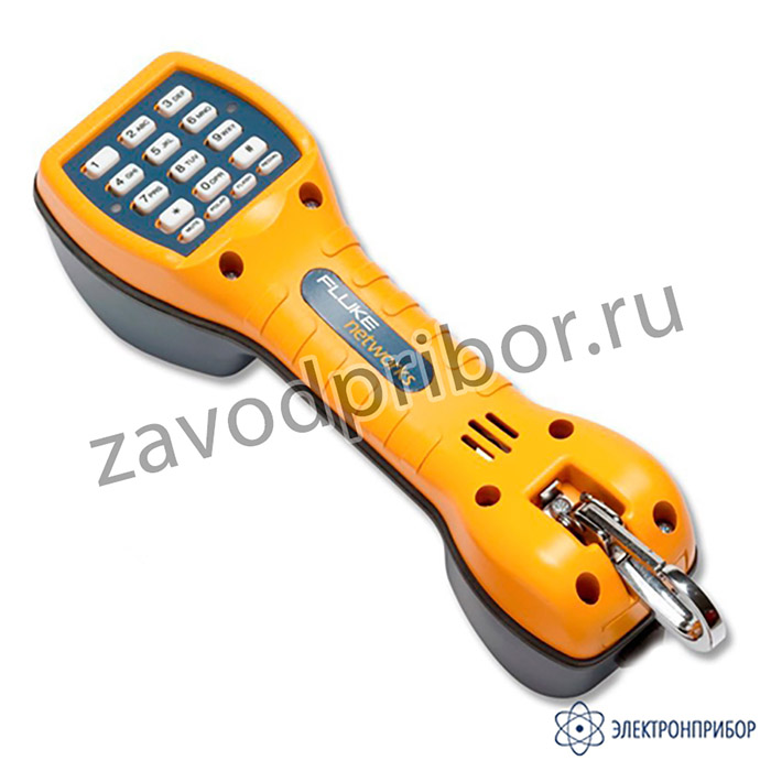 Fluke TS30 — комплект для тестирования телефонных линий