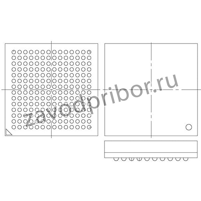 XC6SLX9-2CPG196C, FPGA - Field Programmable Gate Array XC6SLX9-2CPG196C