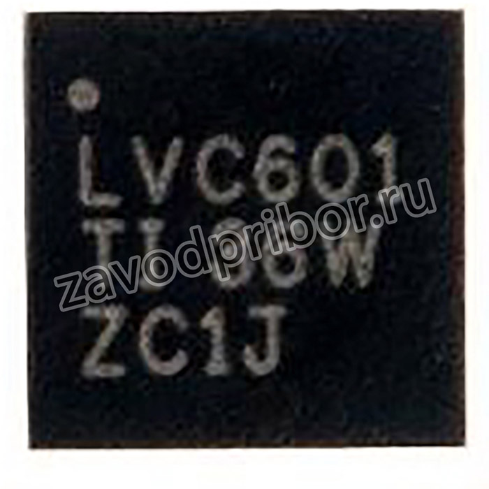 (06053-00110000) микросхема DRIVER IC Texas Instruments LVC601