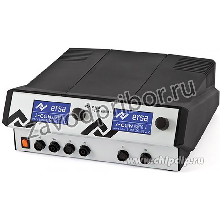 0ICV403A, Soldering and Desoldering Station with Air / Vacuum Supply 360W 220 ... 240V