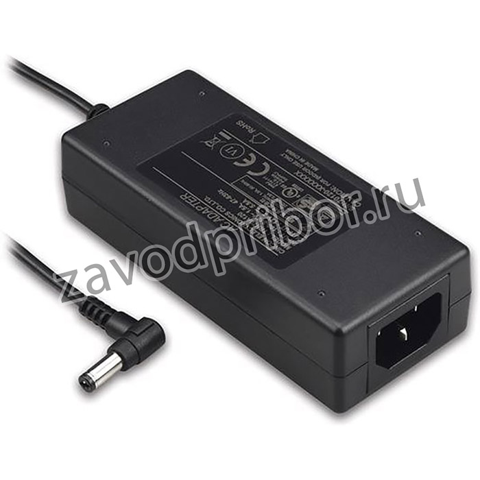 TRH70A180-12E03-Level-VI, Desktop AC Adapters Switching Adapter, Level VI, Desktop, 70 Watt, 90-264VAC Input, ITE & Industrial, 18VDC Output