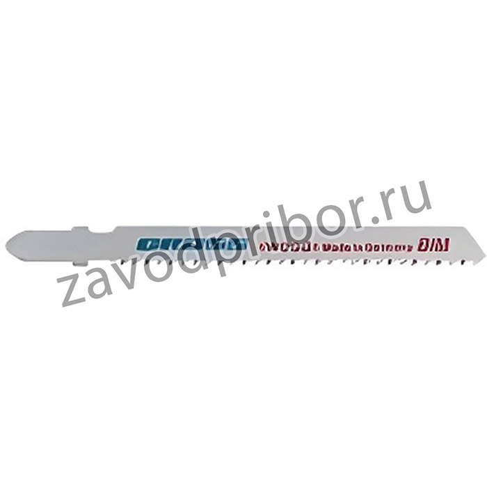 78282, Полотна для электролобзика Проф. лин, 2 шт.( 3101F - T101BF )// Gross