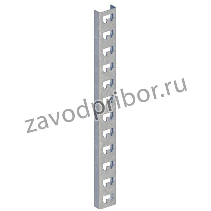 Н0112211512, Стойка кабельная К1151ц УТ2,5 (s=2,0 мм)