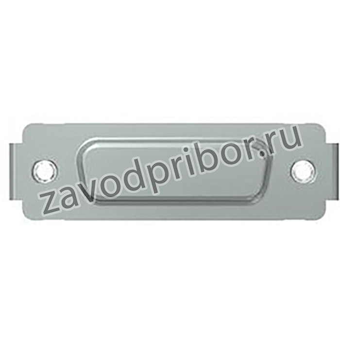 165X16779X, Пылезащитная крышка, Covered Screen, Cap, CONEC DB15 Plug Connectors, Корпус из Стали