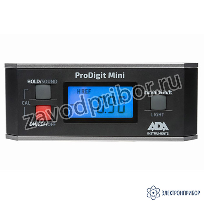 ADA ProDigit Mini — электронный уровень