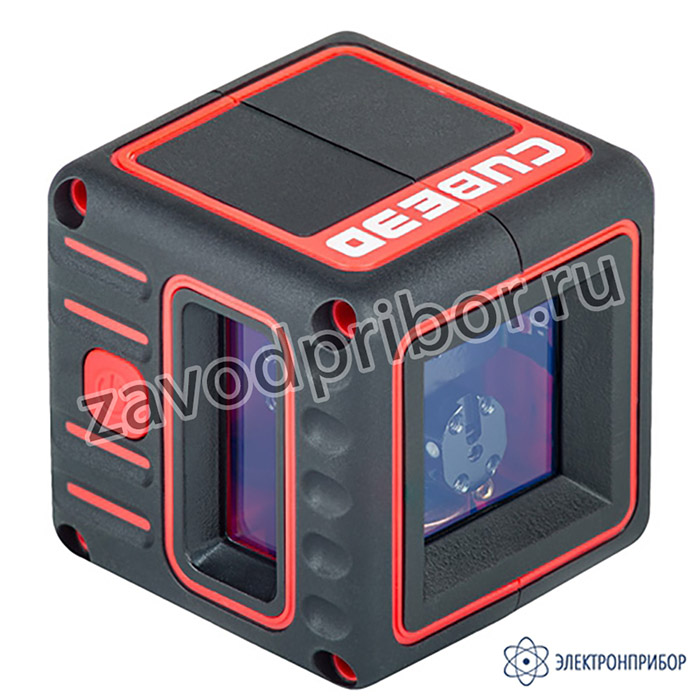 ADA CUBE 3D Basic Edition — лазерный уровень