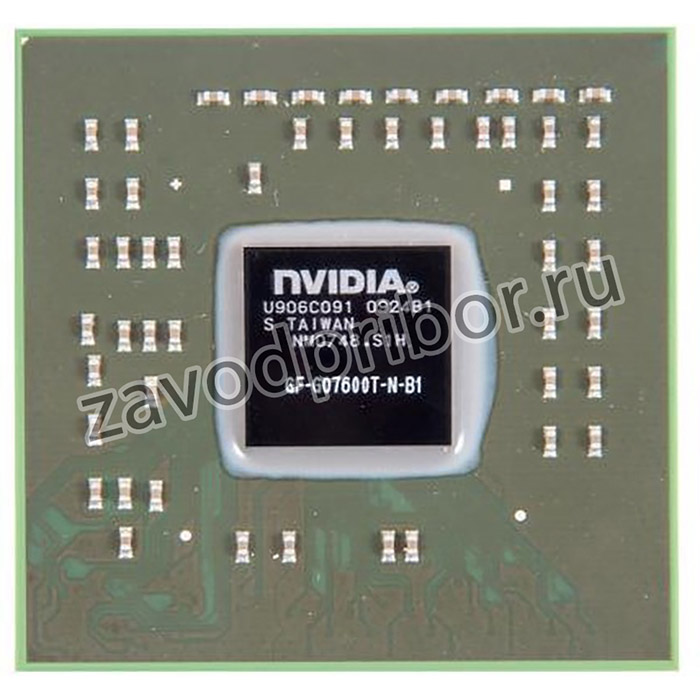 (GF-GO7600T-N-B1) видеочип GeForce Go7600 [GF-GO7600T-N-B1], RB