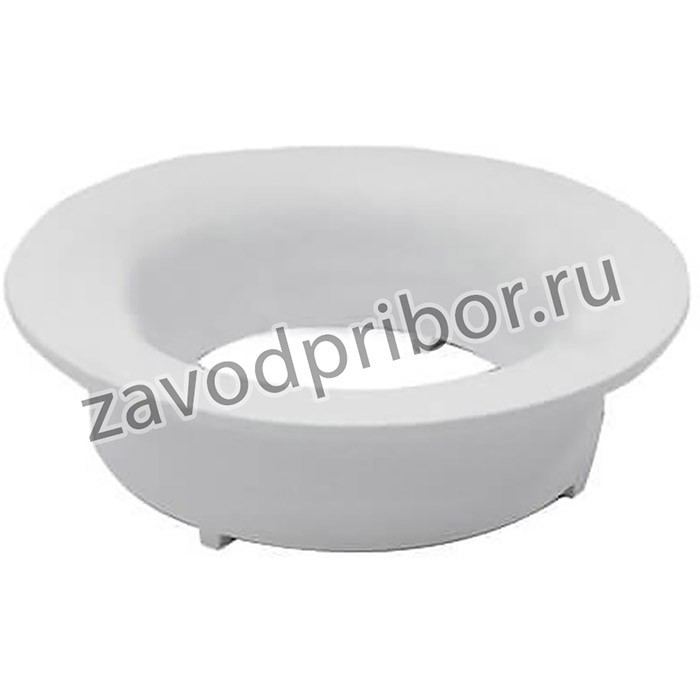 ITALLINE IT02-008 ring white кольцо к светильнику