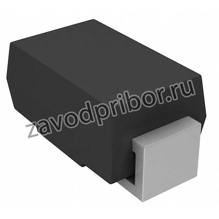 BYG10J-E3/TR, 600V Zener Diode SMT 2-Pin DO-214AC