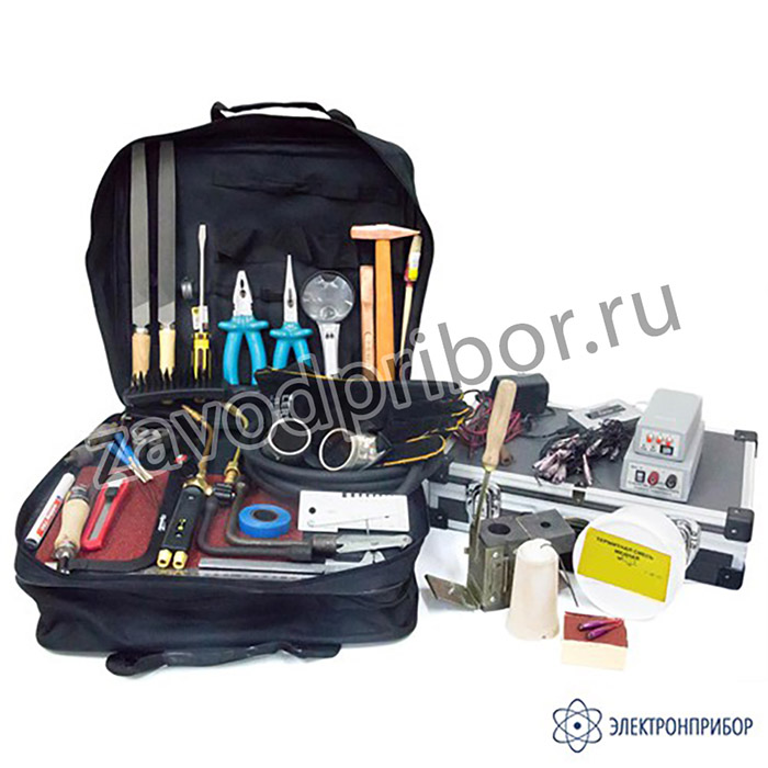 КСУ-ЭХЗ PROFI — комплект сварщика