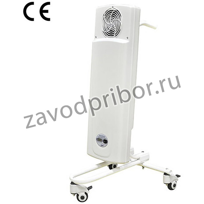 Рециркулятор БАКТЕРИЦИДНЫЙ (МЕД РУ без НДС) ДЕЗАР-КРОНТ-801п, УФ-лампа 1х25 Вт, 80 м3/час, Дезар-801п