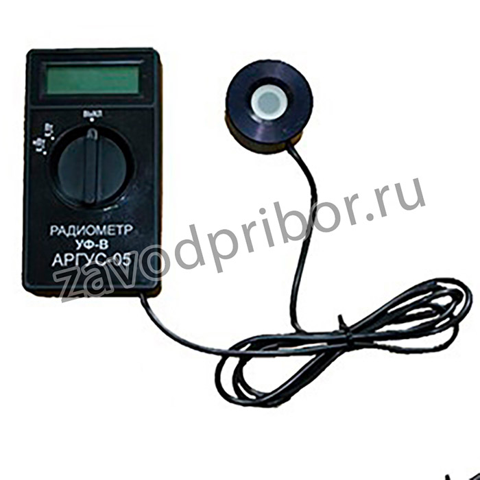 АРГУС-05 — УФ-B радиометр