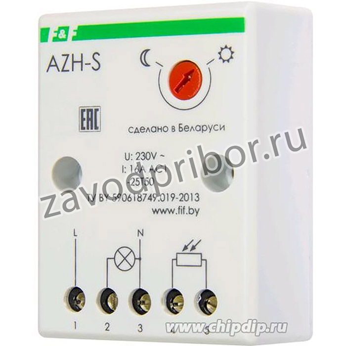 AZH-S, Фотореле с выносным датчиком