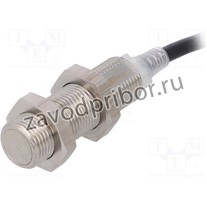 E2EH-X3D1T-2M, Датчик индуктивный, Конф.выхода 2-проводной NO, 0-3мм, 10-32ВDC