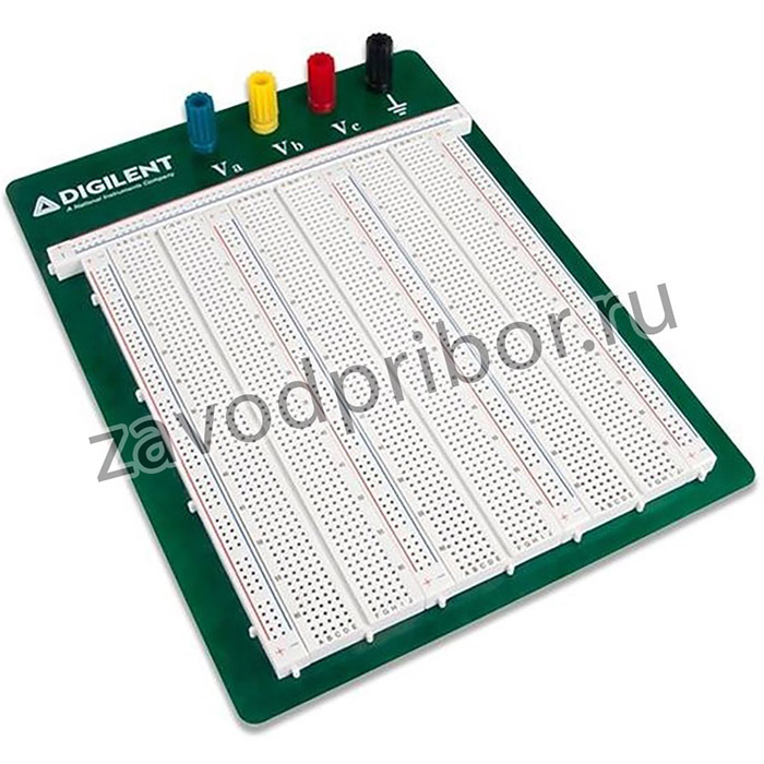 340-002-1, PCBs & Breadboards Solderless Breadboard Kit: Large