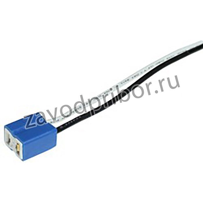 904344 Патрон под лампу H7 с проводами, прямой, керамика TM Nord YADA