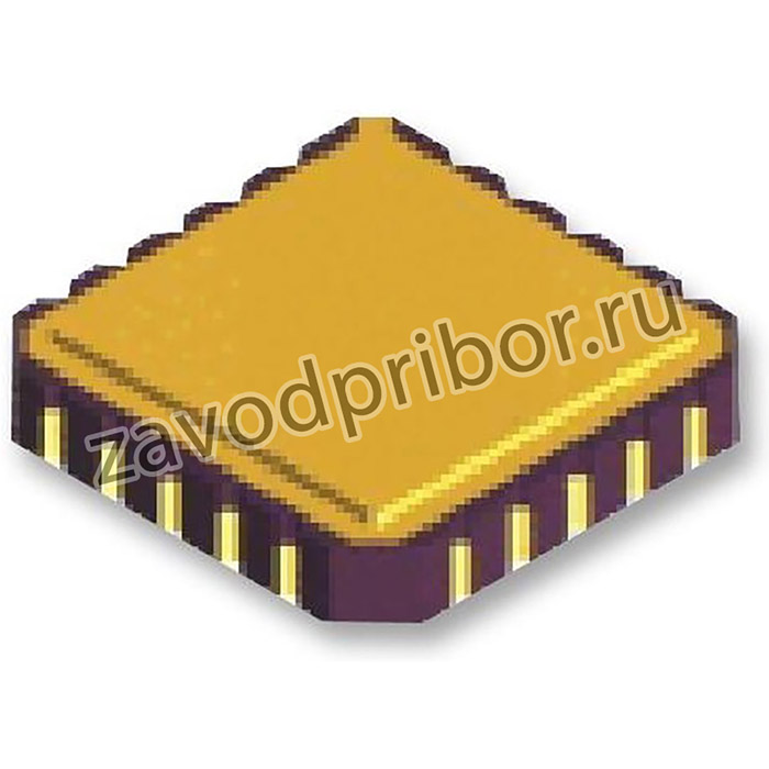 AD650JPZ, Преобразователь напряжения в частоту, 1 МГц, 0Гц до 1МГц, 0.1 %, ± 9В до ± 18В, LCC