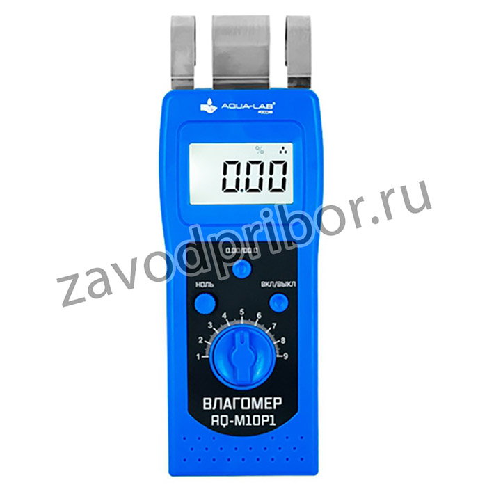 AQUA-LAB AQ-M10P1 — влагомер для бумаги