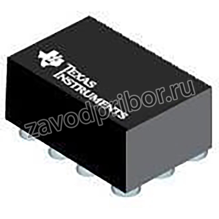 LSF0204YZPR, Translation - Voltage Levels 4-Bit Bidirectional Multi-Voltage Level Translator for Open-Drain & Push- Pull 12-DSBGA -40 to 125