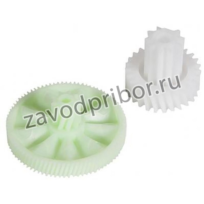 (KW715563 + KW715564) блок шестеренок для мясорубки Kenwood (2 шт)